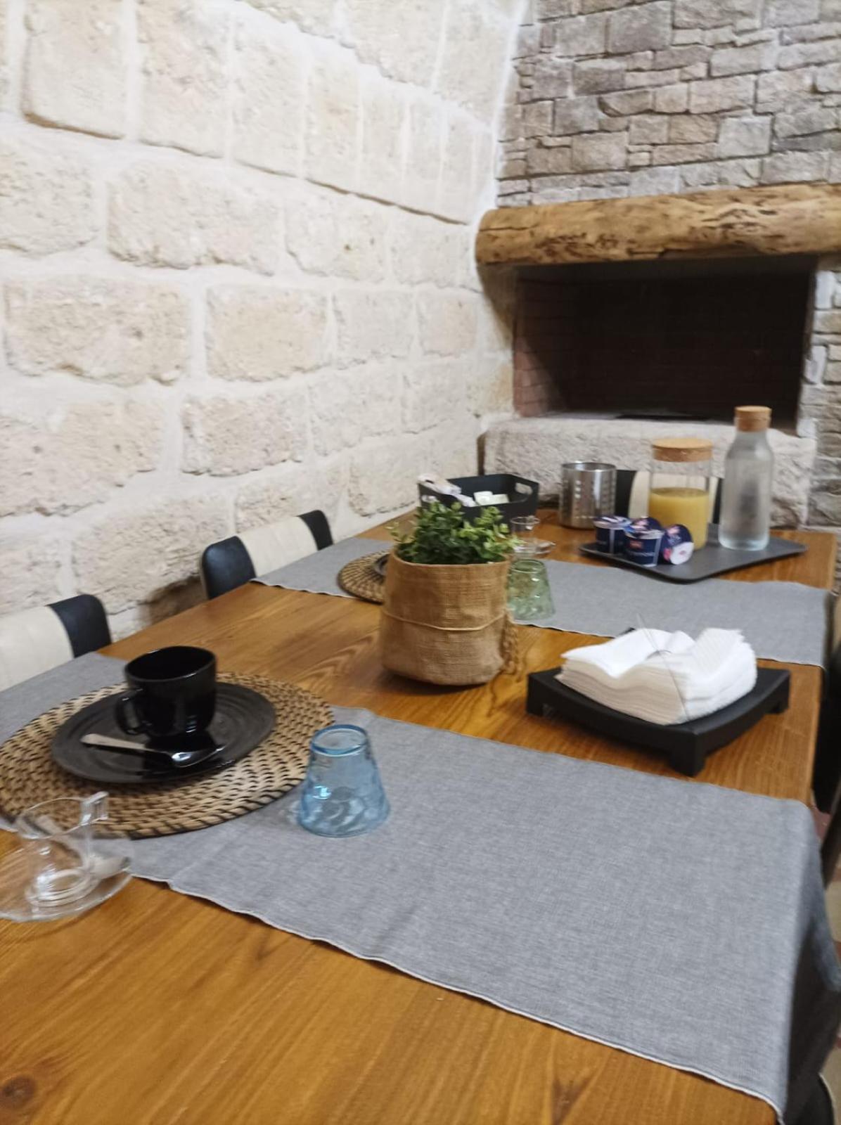 Room Pietra Bianca Corato Dış mekan fotoğraf