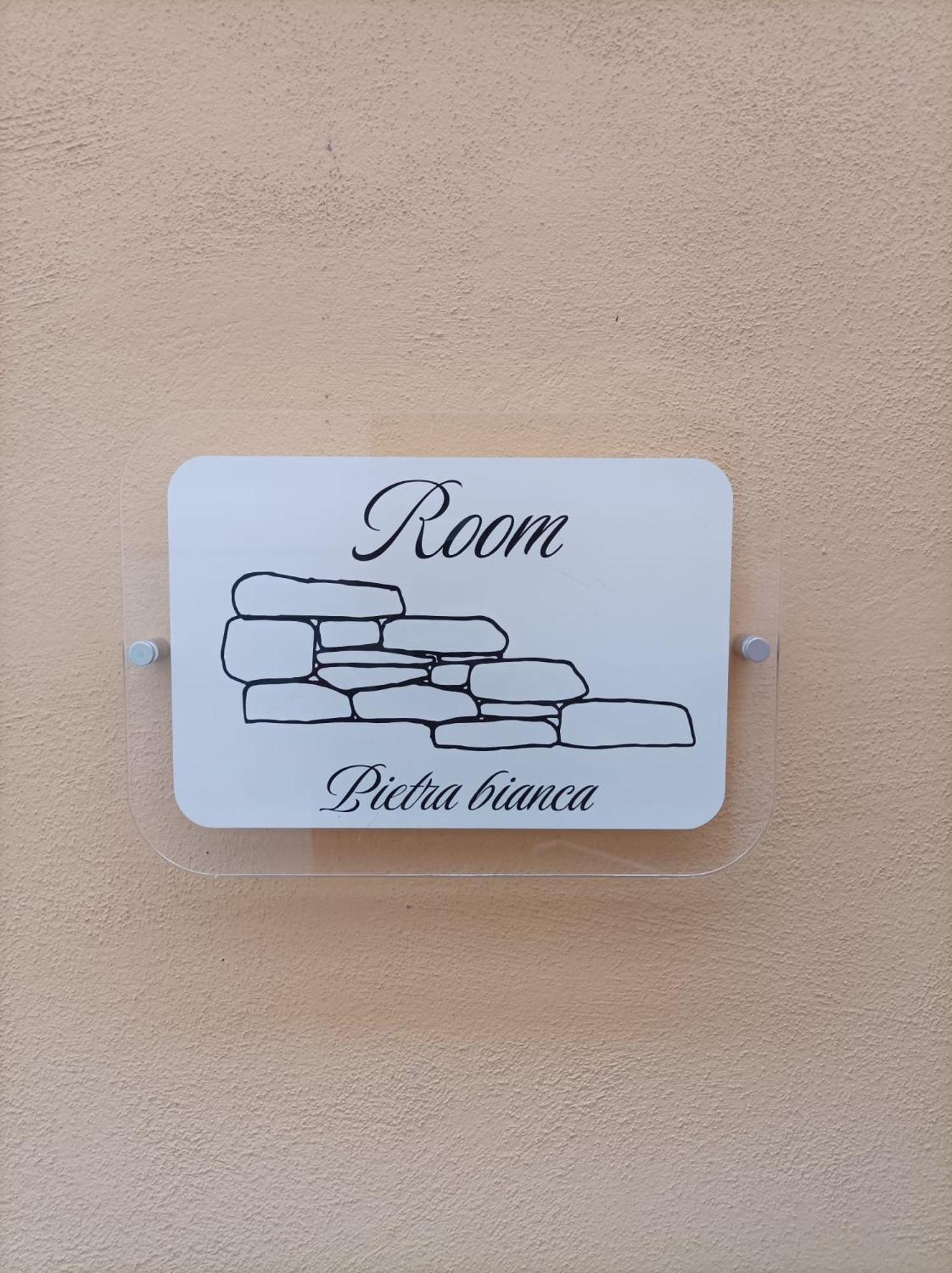 Room Pietra Bianca Corato Dış mekan fotoğraf