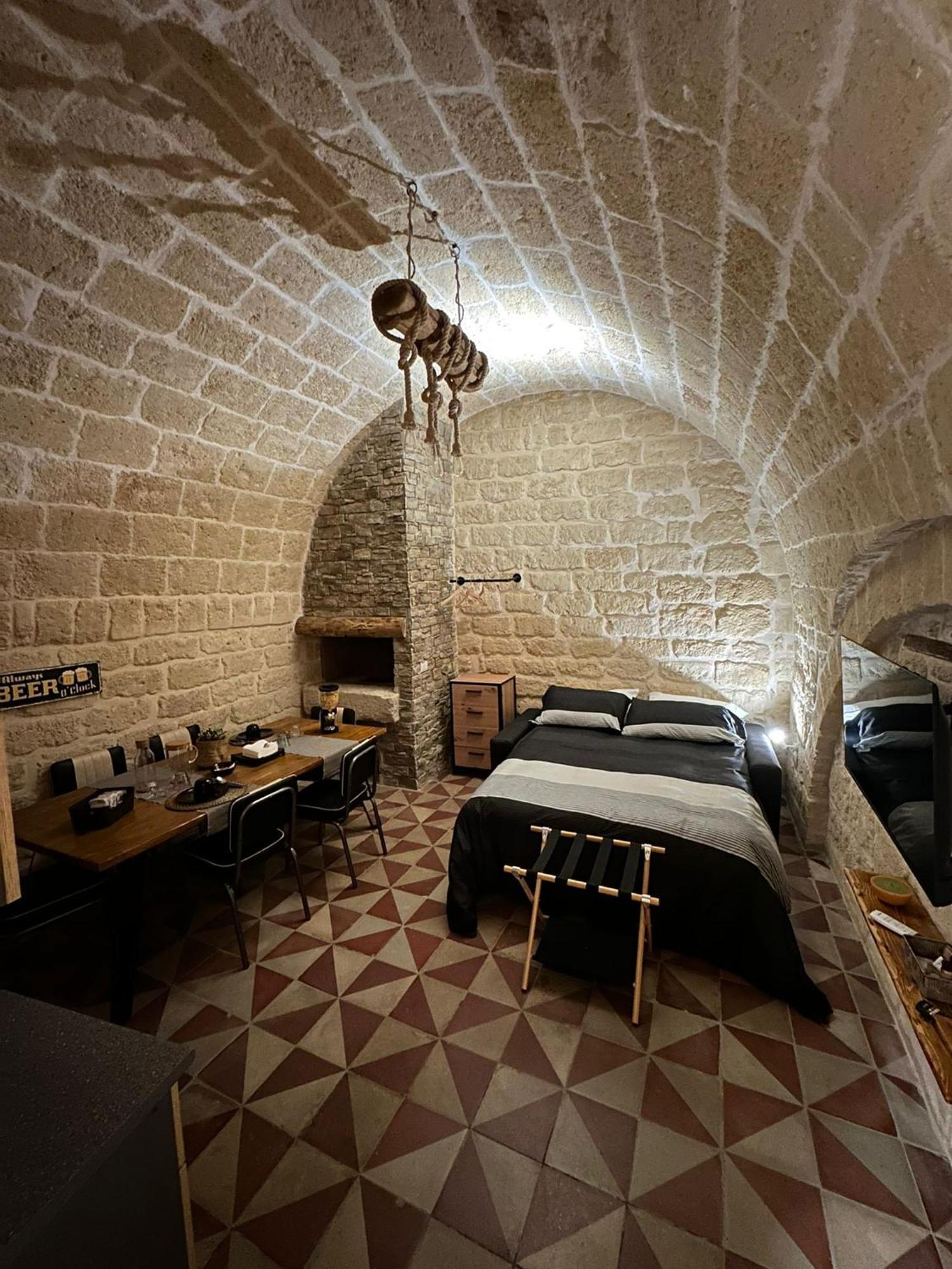 Room Pietra Bianca Corato Dış mekan fotoğraf