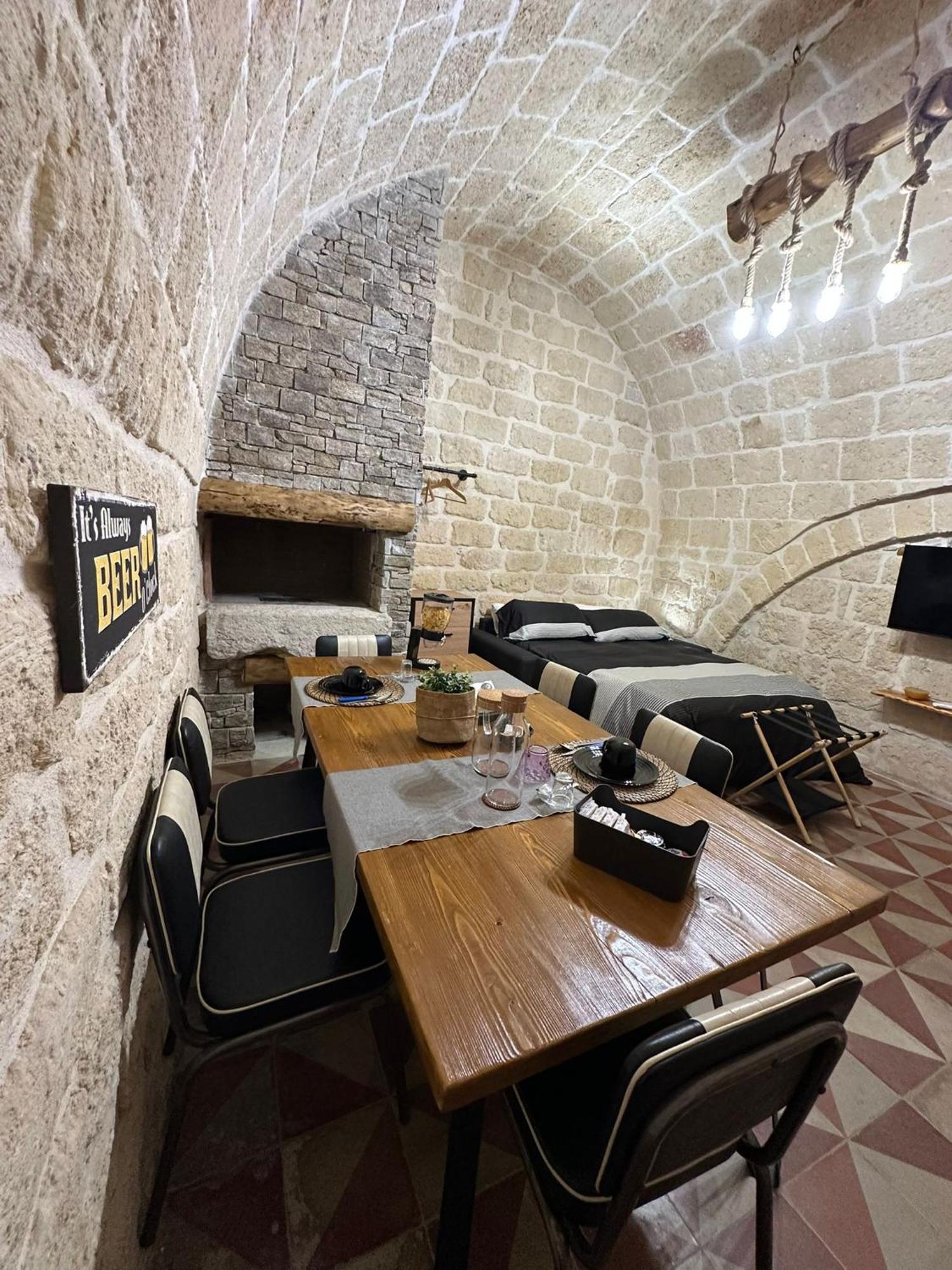 Room Pietra Bianca Corato Dış mekan fotoğraf