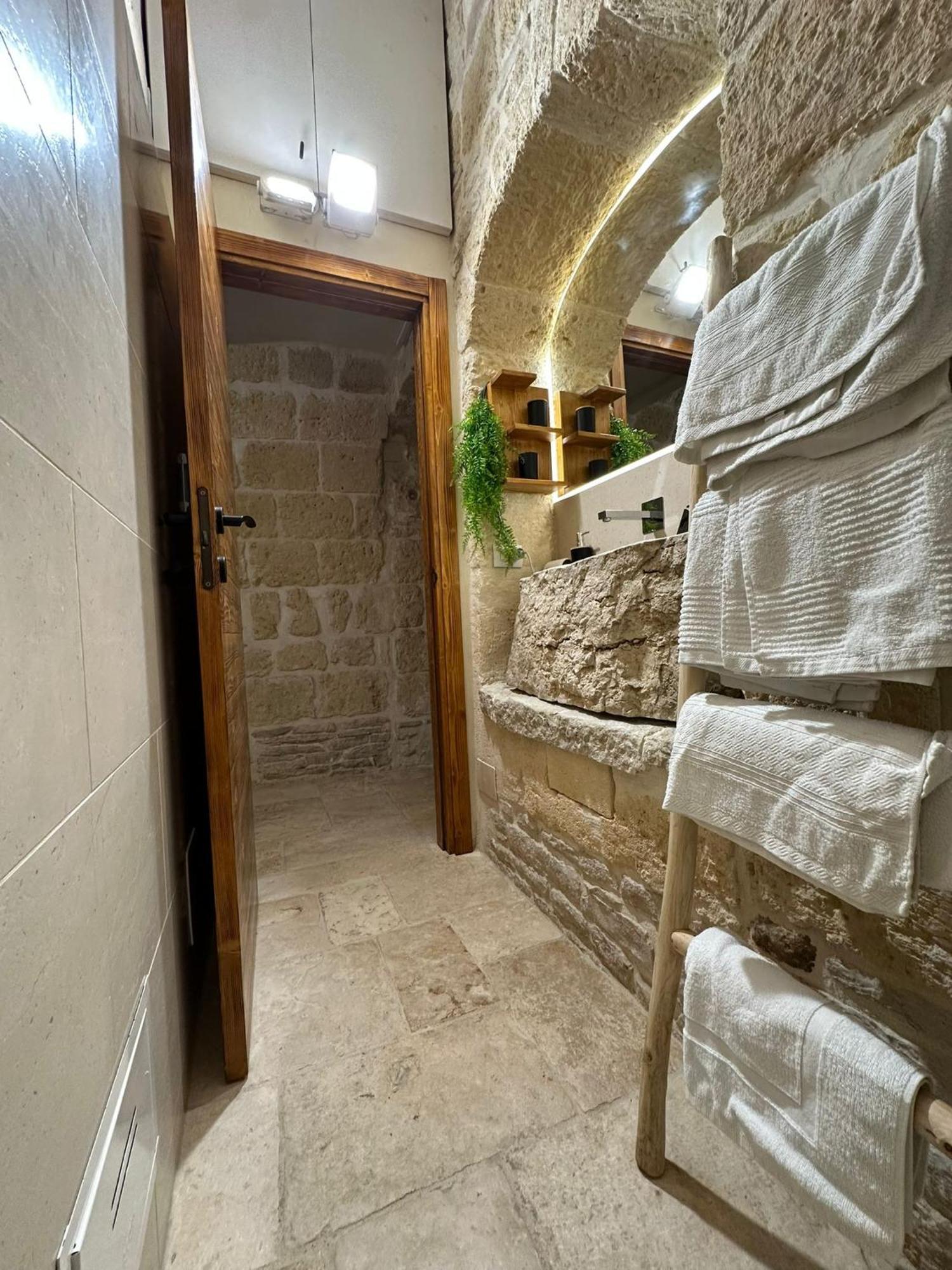 Room Pietra Bianca Corato Dış mekan fotoğraf